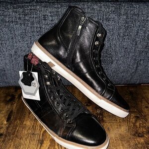Carlos by Carlos Santana Otis High-Top Sneakers Men's 10